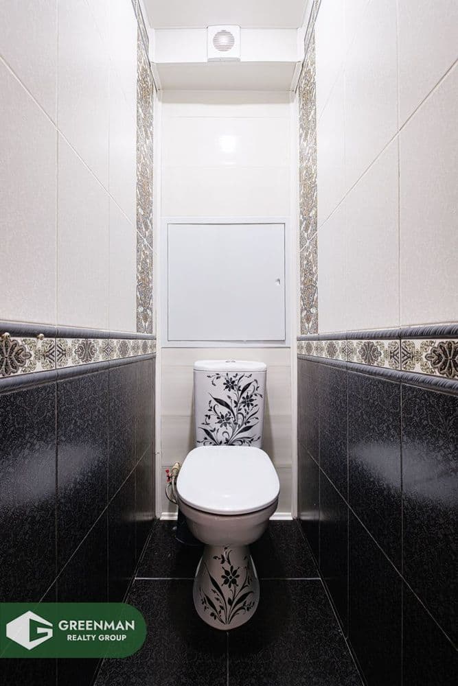 Уютная двушка в лошице | Агентство недвижимости Greenman Realty Group