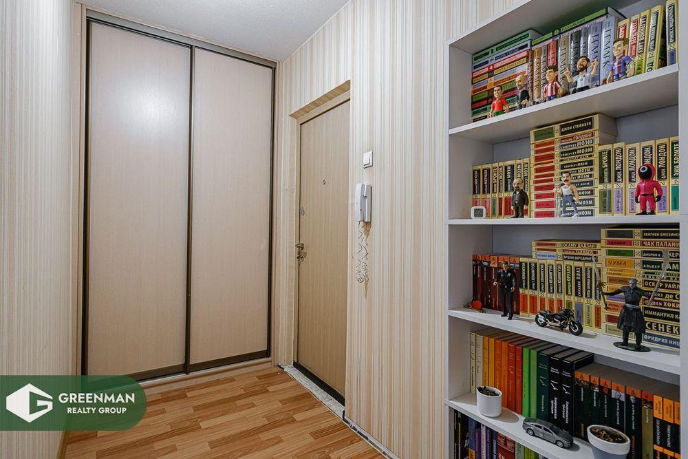 Купить 1-комнатную квартиру возле метро Каменная горка по адресу Казимировская, 21 | Агентство недвижимости Greenman Realty Group