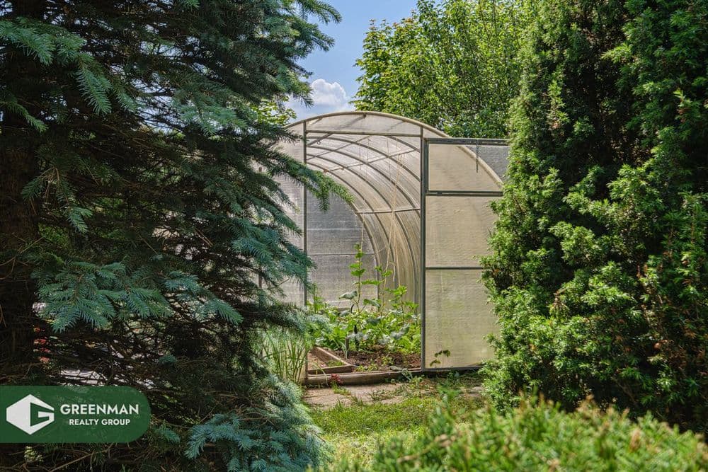 Готовый дом возле леса в д. Домашаны | Агентство недвижимости Greenman Realty Group