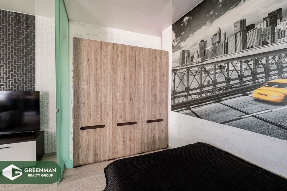 Продается 1-комнатная квартира у воды | Агентство недвижимости Greenman Realty Group
