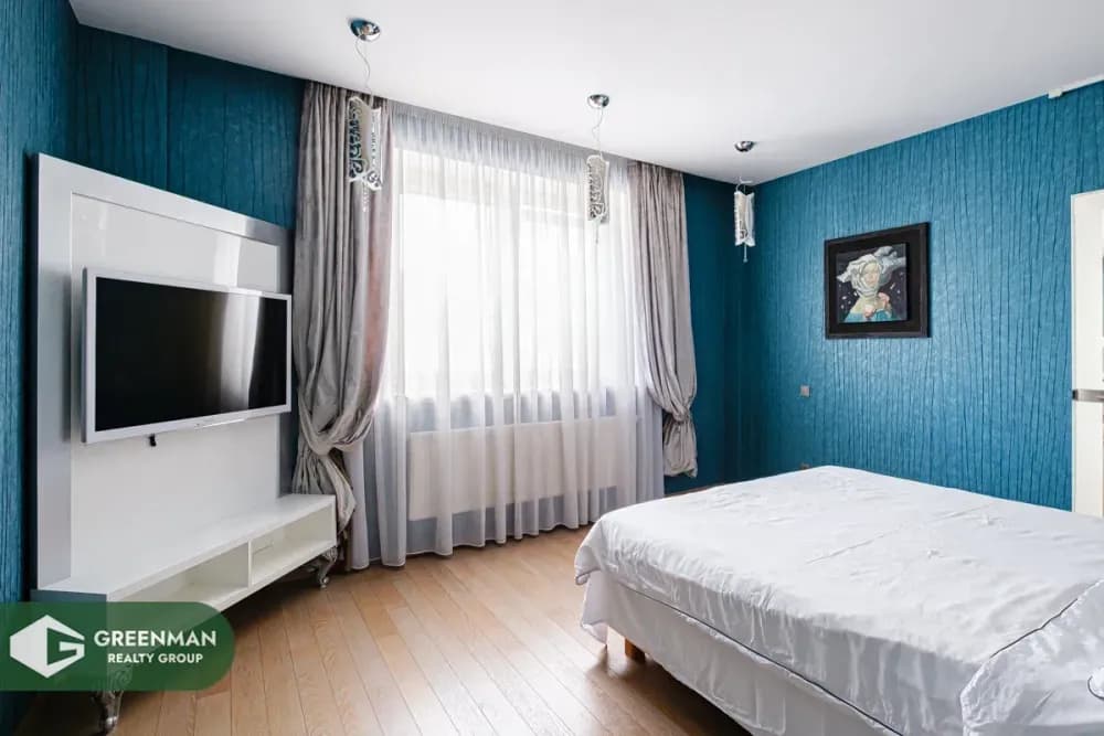 Продажа 3-комнтаной квартиры, ул. Быховская 35, ЖК «Изумрудный», премиум-класс | Агентство недвижимости Greenman Realty Group