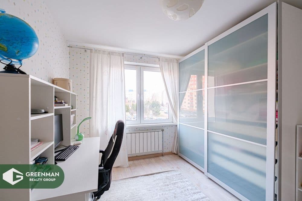 Готовая 3-комнатная квартира для комфортной жизни | Агентство недвижимости Greenman Realty Group