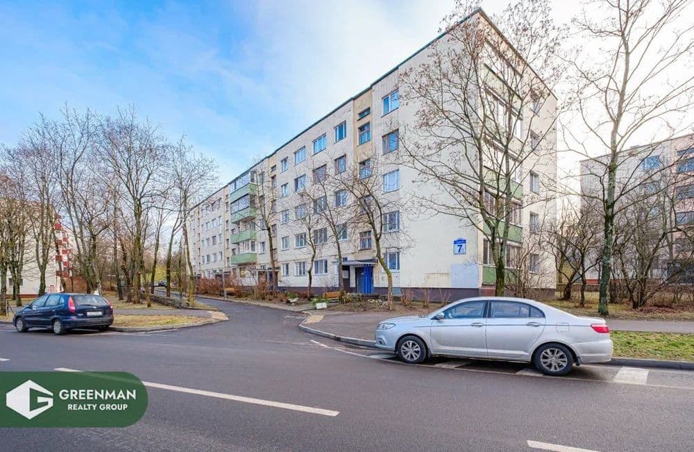 Купить 2-комнатную квартиру, г. Минск, ул. Гамарника, 7/1 | Агентство недвижимости Greenman Realty Group