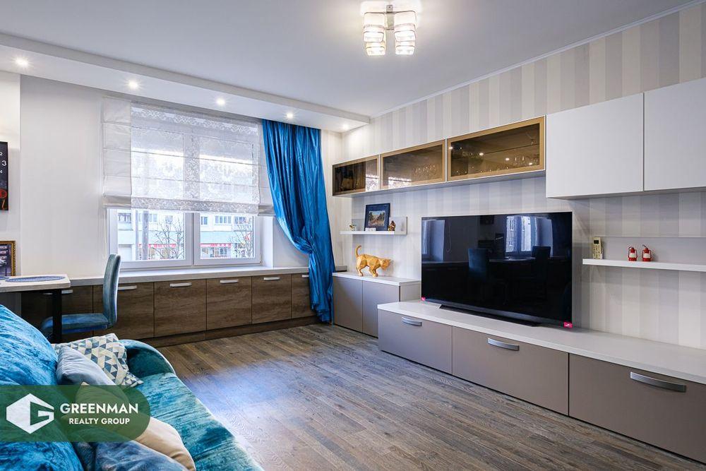 Продается 3-комнатная квартира по адресу ул. Авакяна, 19 | Агентство недвижимости Greenman Realty Group