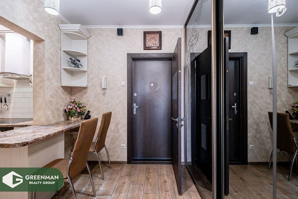 Продажа ул. Горецкого 7 Квартира-трансформер: 2 спальни + кухня! | Агентство недвижимости Greenman Realty Group