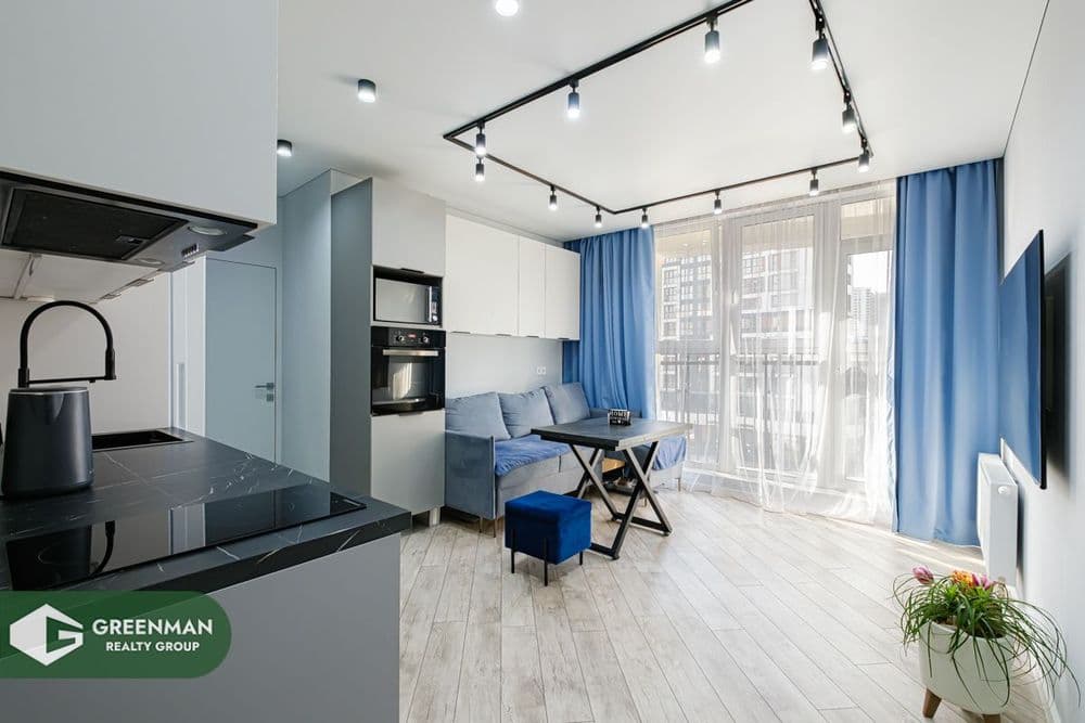 Новостройка с ремонтом рядом с метро Аэродромная! | Агентство недвижимости Greenman Realty Group