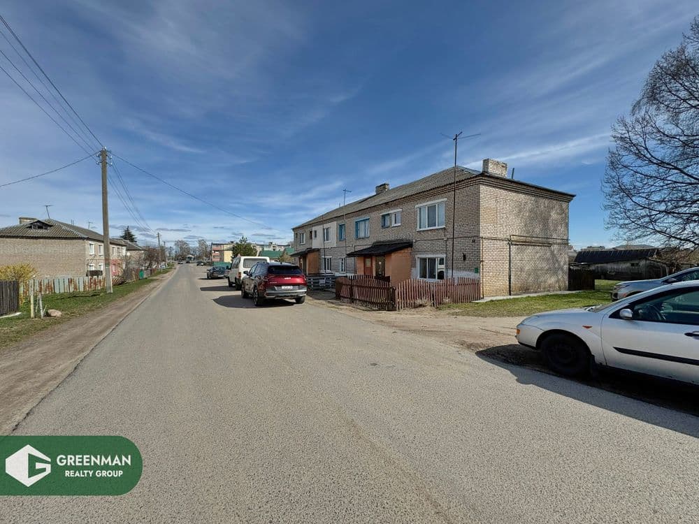 Трехкомнатная квартира в хорошей локации | Агентство недвижимости Greenman Realty Group