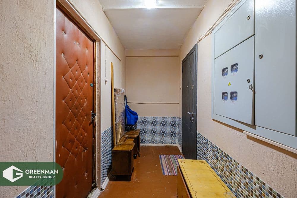 Продаётся 2-комнатная квартира в районе с развитой инфраструктурой! | Агентство недвижимости Greenman Realty Group