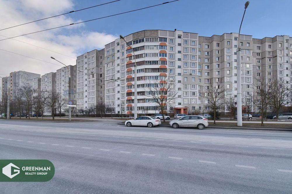 Квартира в Уручье недалеко от метро! | Агентство недвижимости Greenman Realty Group