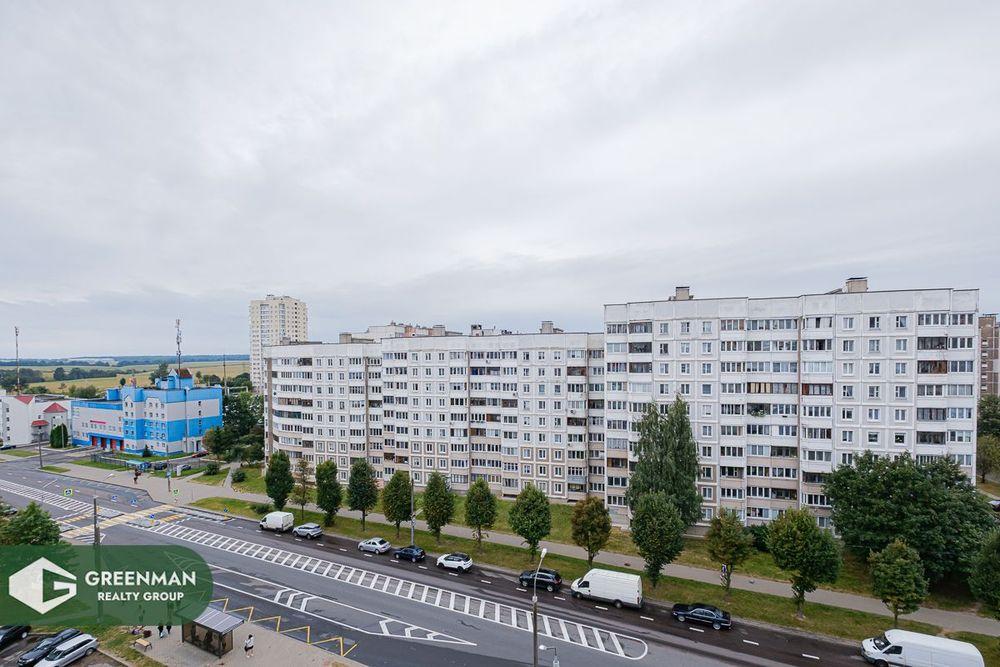 В продаже однокомнатная квартира | Агентство недвижимости Greenman Realty Group