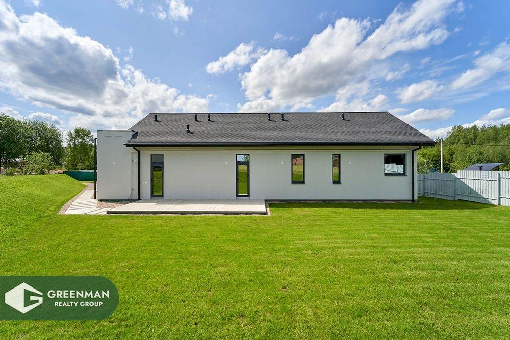 Дом, для Вашей особенной жизни, в 14 км от МКАД | Агентство недвижимости Greenman Realty Group