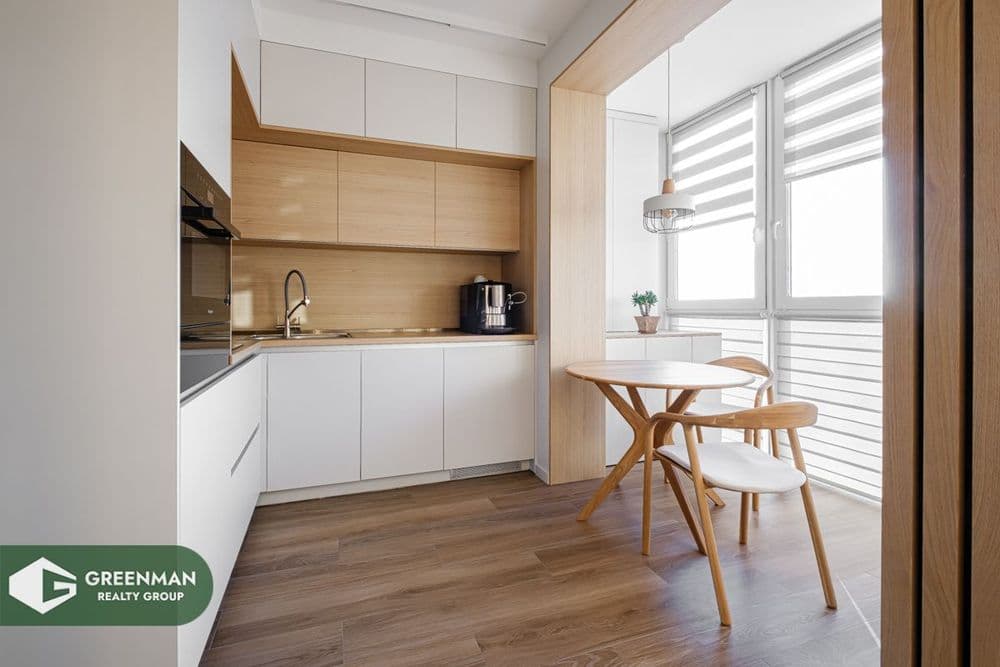 Продается стильная студия с дизайнерским ремонтом в центре Минска. Пр. Независимости 88 | Агентство недвижимости Greenman Realty Group