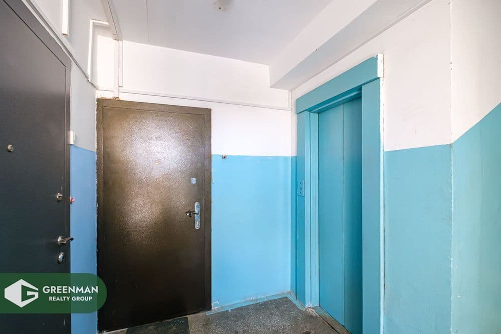 Продается светлая, теплая, очень просторная однокомнатная квартира рядом с метро. Славинского 37 | Агентство недвижимости Greenman Realty Group