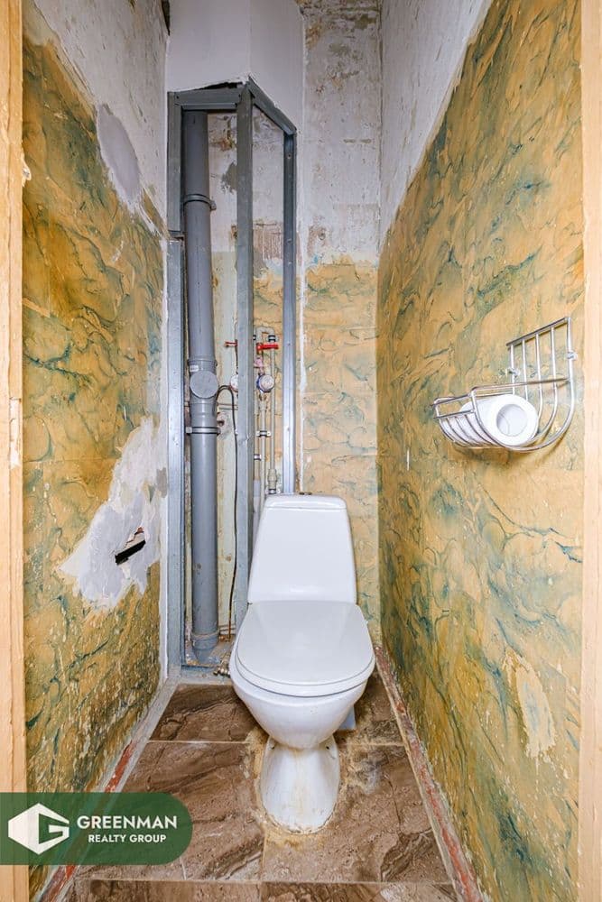 Сталинка рядом с метро Пролетарская! | Агентство недвижимости Greenman Realty Group