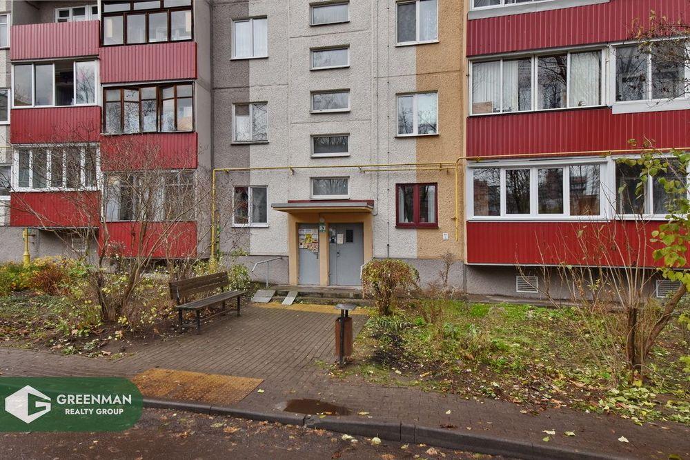 2-ух комнатная квартира в Ленинском районе. | Greenrealty