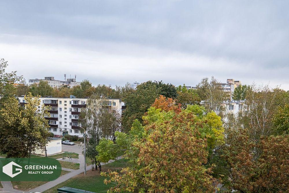 Видовая 2-к квартира (48,8м2) в кирпичном доме по ул.Голодеда, 61 под чистовую отделку | Агентство недвижимости Greenman Realty Group