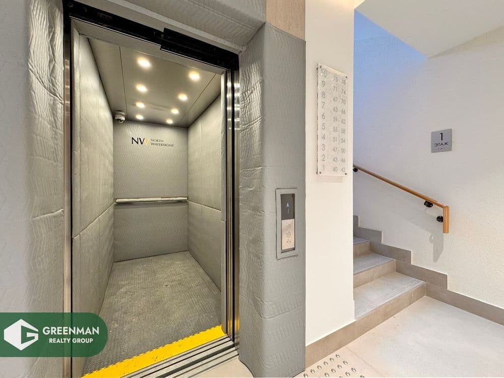 Квартира свободной планировки формата Евродвушка в ЖК «Северный берег» с кладовой | Агентство недвижимости Greenman Realty Group