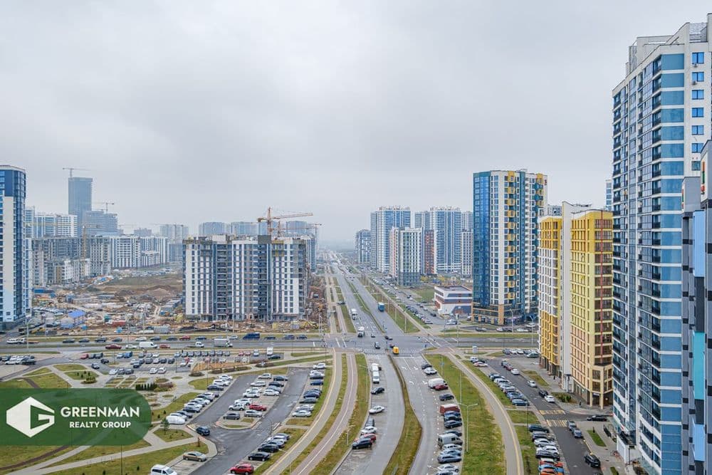 Светлая квартира студия с хорошим ремонтом! | Агентство недвижимости Greenman Realty Group