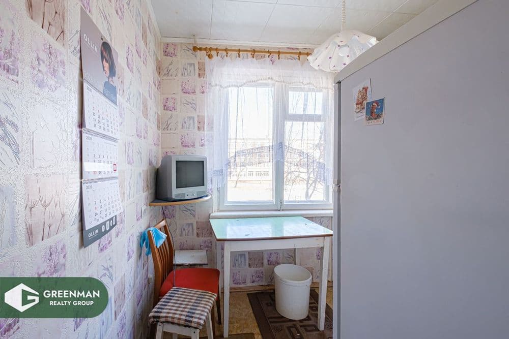 Светлая четырёхкомнатная квартира | Агентство недвижимости Greenman Realty Group