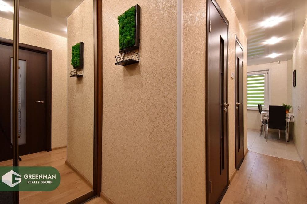 Квартира с отличным ремонтом, мебелью и техникой рядом со ст.м. «Петровщина». | Агентство недвижимости Greenman Realty Group