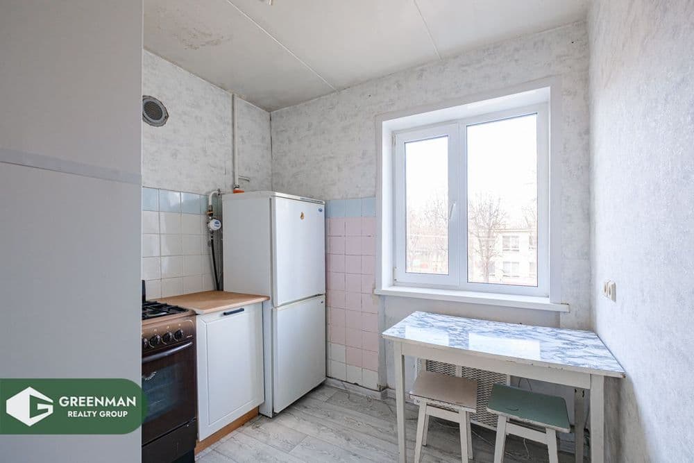 Продается уютная теплая, светлая квартира в тихом центре города, Осипенко 30 | Агентство недвижимости Greenman Realty Group