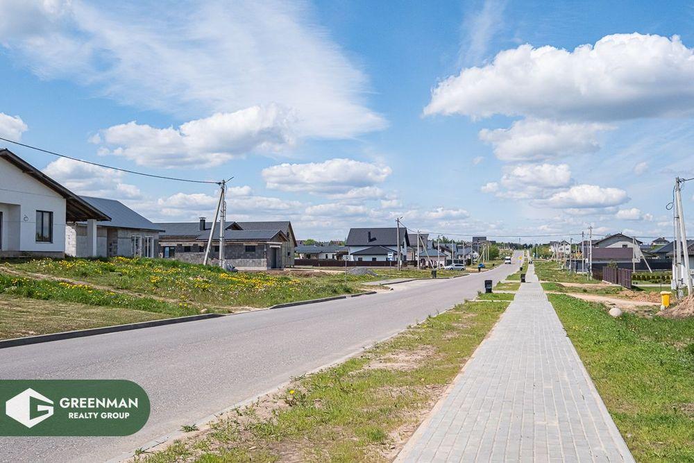 Современный коттедж в стиле БарнХаус! | Агентство недвижимости Greenman Realty Group