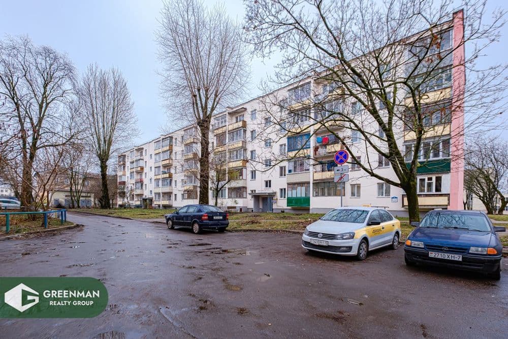 Продается светлая, теплая, очень уютная квартира в кирпичном доме ул. Передовая 9 | Агентство недвижимости Greenman Realty Group