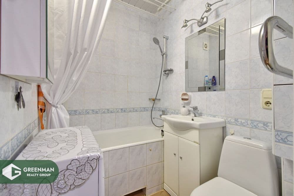 Аккуратная и уютная квартира на Логойском тракте. | Агентство недвижимости Greenman Realty Group