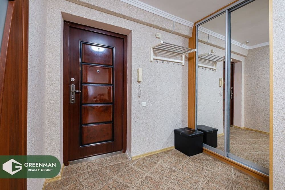 Большая однокомнатная квартира в тихом спальном районе | Агентство недвижимости Greenman Realty Group