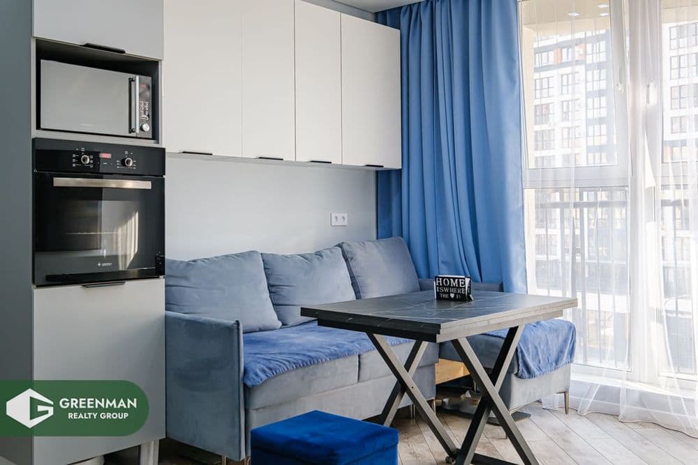 Новостройка с ремонтом рядом с метро Аэродромная! | Агентство недвижимости Greenman Realty Group