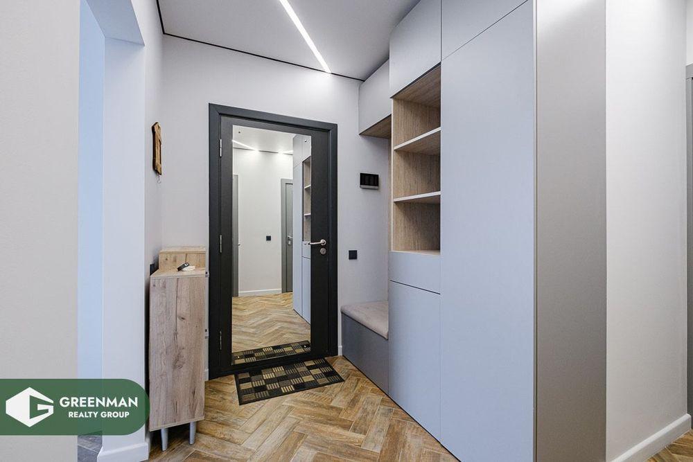 Двухкомнатная, стильная квартира в ЖК «Пирс» | Агентство недвижимости Greenman Realty Group