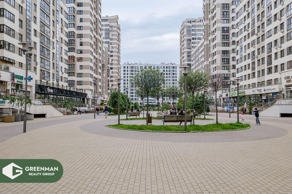 Светлая квартира в ЖК «Маяк Минска»! | Агентство недвижимости Greenman Realty Group
