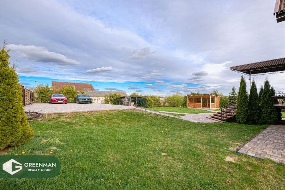 Дом в поселке рядом с лесом  | Агентство недвижимости Greenman Realty Group