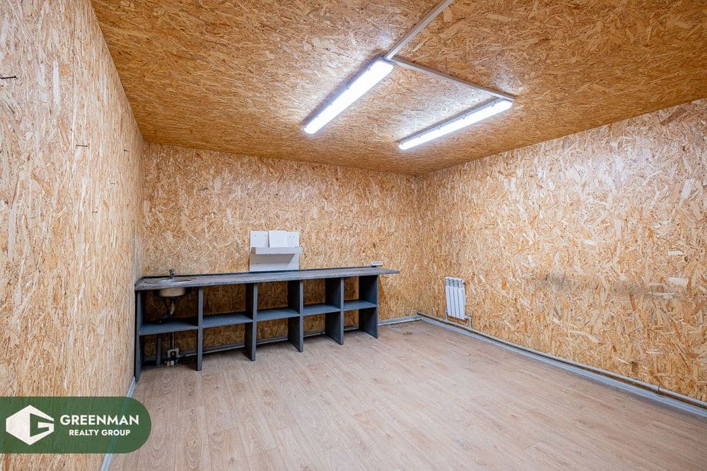 Аренда отапливаемых складов на окраине г. Заславль | Агентство недвижимости Greenman Realty Group