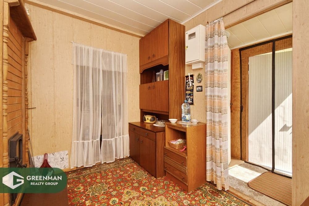Продается аккуратная дача с гостевым домом и беседкой, с участком 6 соток в СТ «Дальний Остров». | Агентство недвижимости Greenman Realty Group