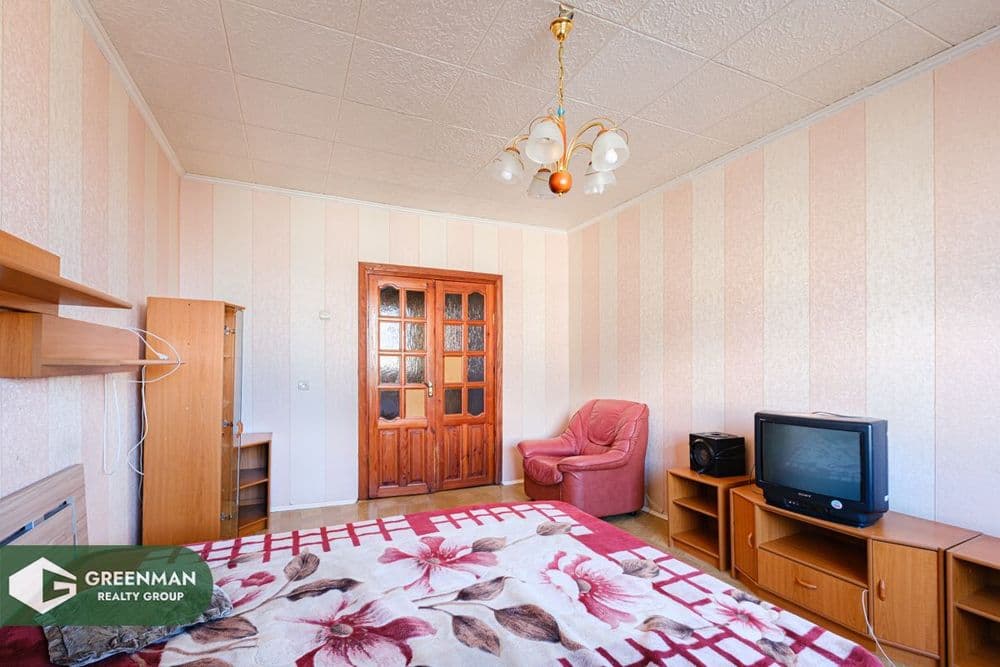 Светлая трехкомнатная квартира ул. Чайлытко, 20 | Агентство недвижимости Greenman Realty Group