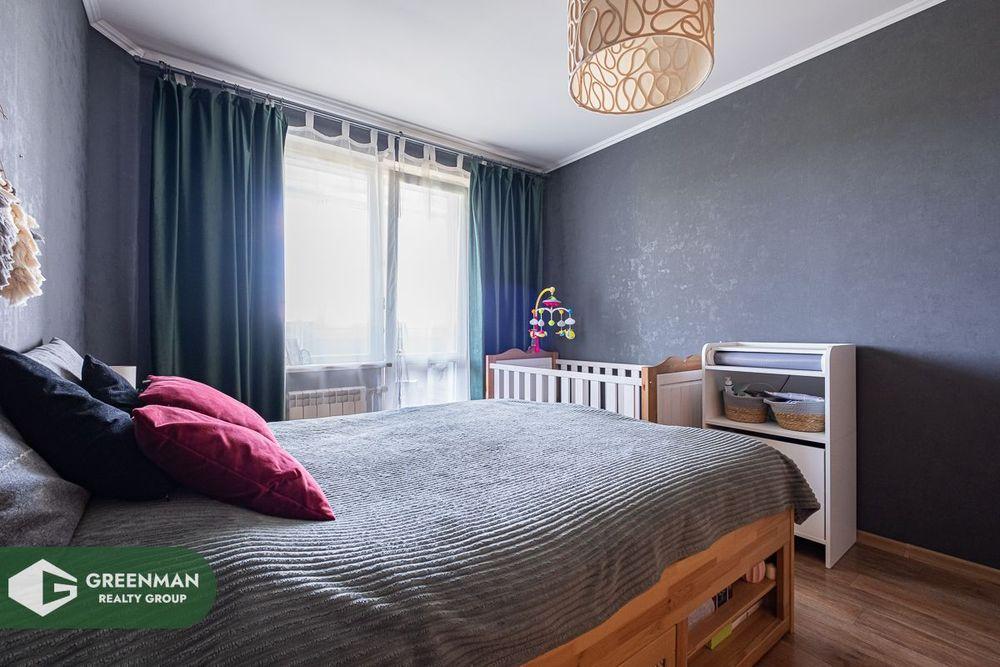 Новостройка с ремонтом, готова к проживанию! | Агентство недвижимости Greenman Realty Group