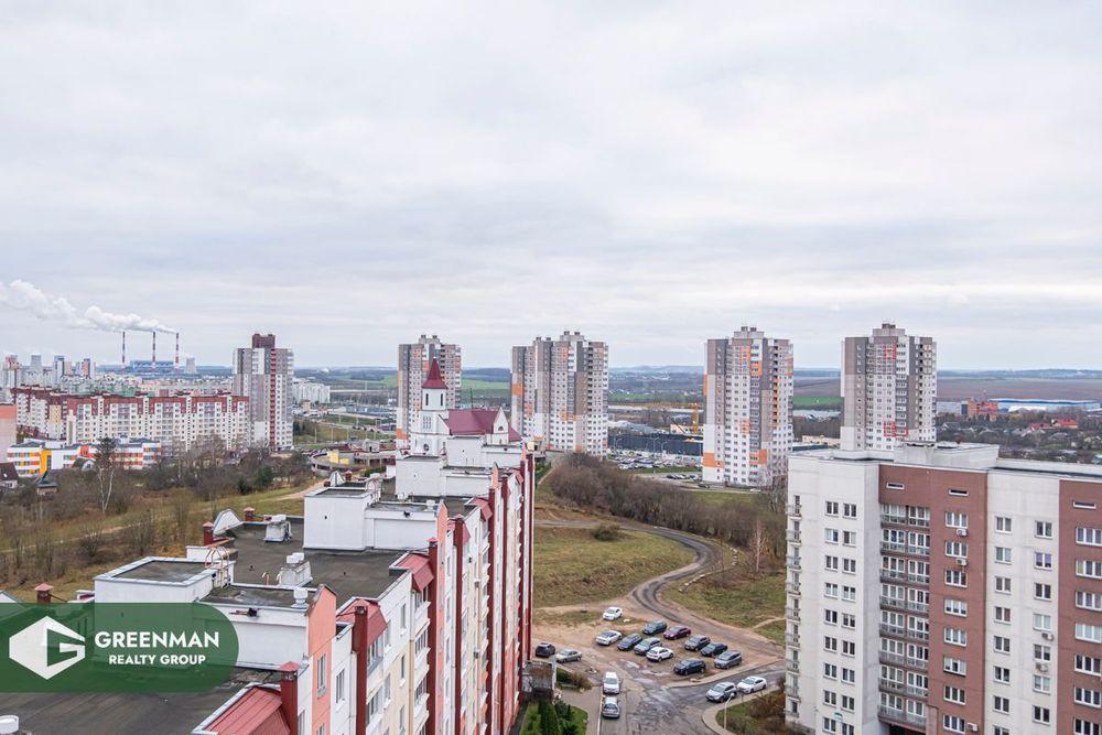 Квартира возле метро "Каменная горка" с шикарной планировкой | Агентство недвижимости Greenman Realty Group