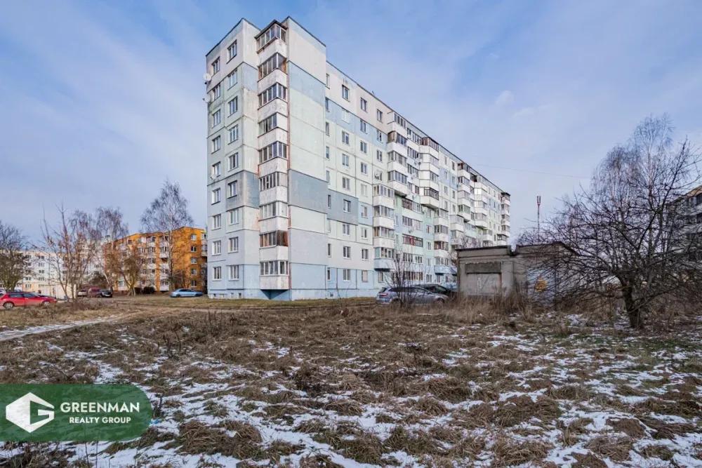 2-х комнатная квартира в аг. Гатово | Агентство недвижимости Greenman Realty Group