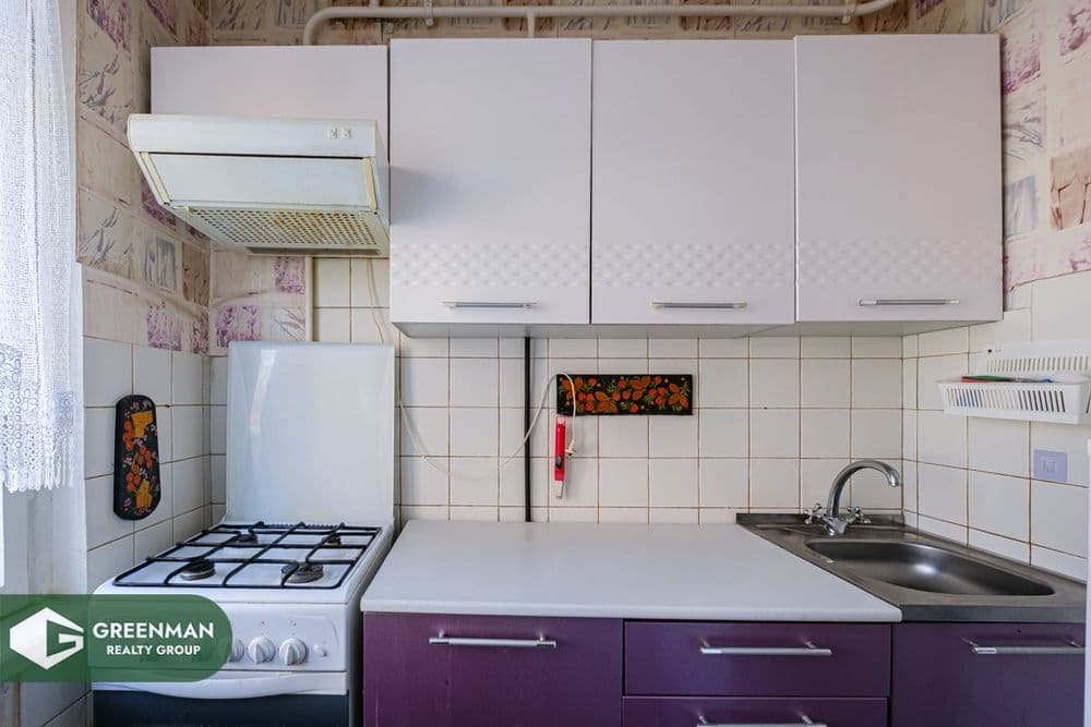 Светлая четырёхкомнатная квартира | Агентство недвижимости Greenman Realty Group