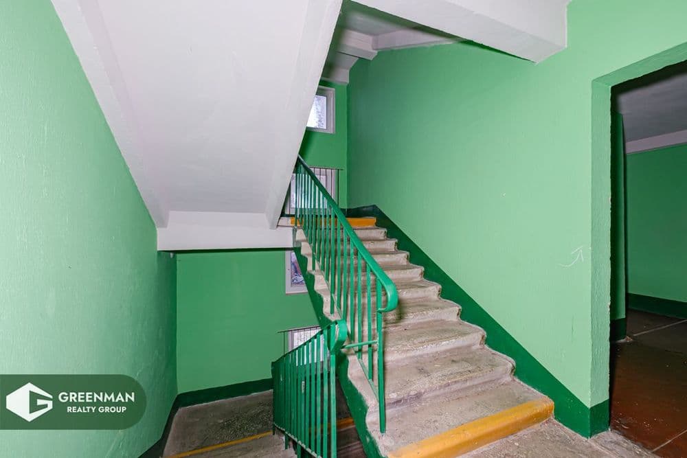 Продаётся 2-комнатная квартира в районе с развитой инфраструктурой! | Агентство недвижимости Greenman Realty Group