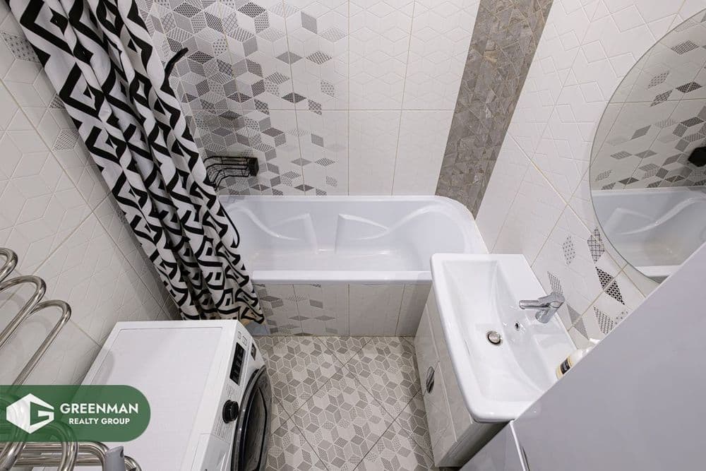 Однокомнатная квартира с отличным ремонтом возле метро, ул. Лещинского д.51 | Агентство недвижимости Greenman Realty Group