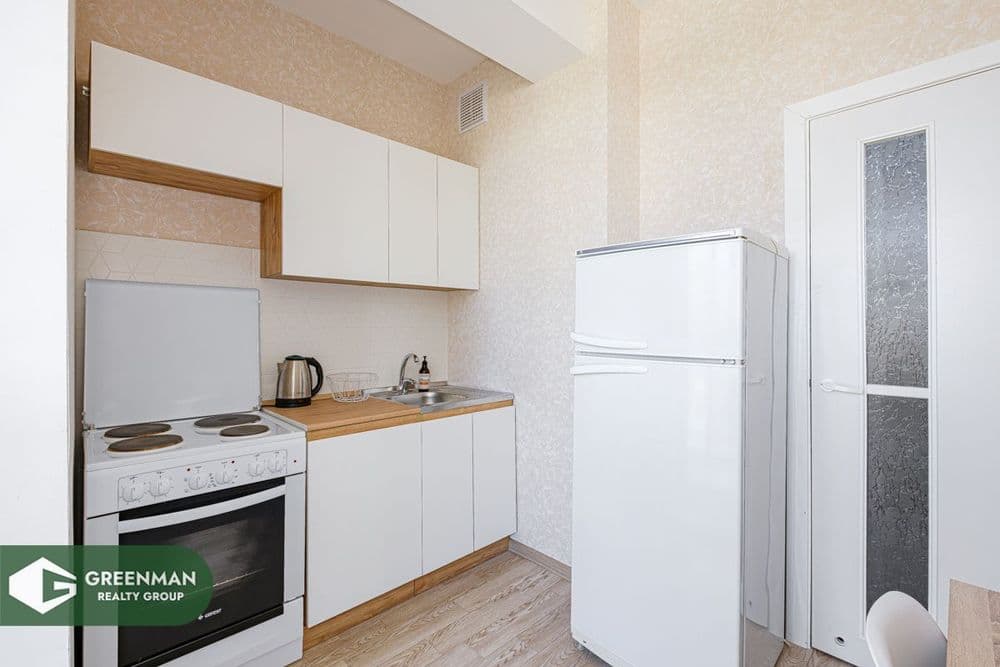 Просторная двухкомнатная квартира рядом с Лошицким парком! | Агентство недвижимости Greenman Realty Group