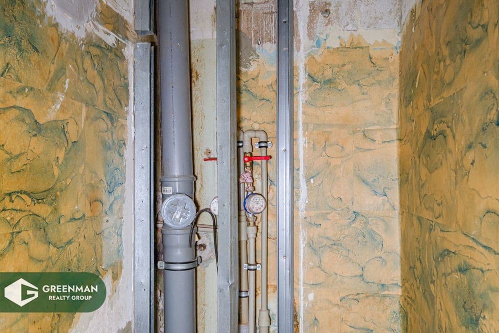 Сталинка рядом с метро Пролетарская! | Агентство недвижимости Greenman Realty Group