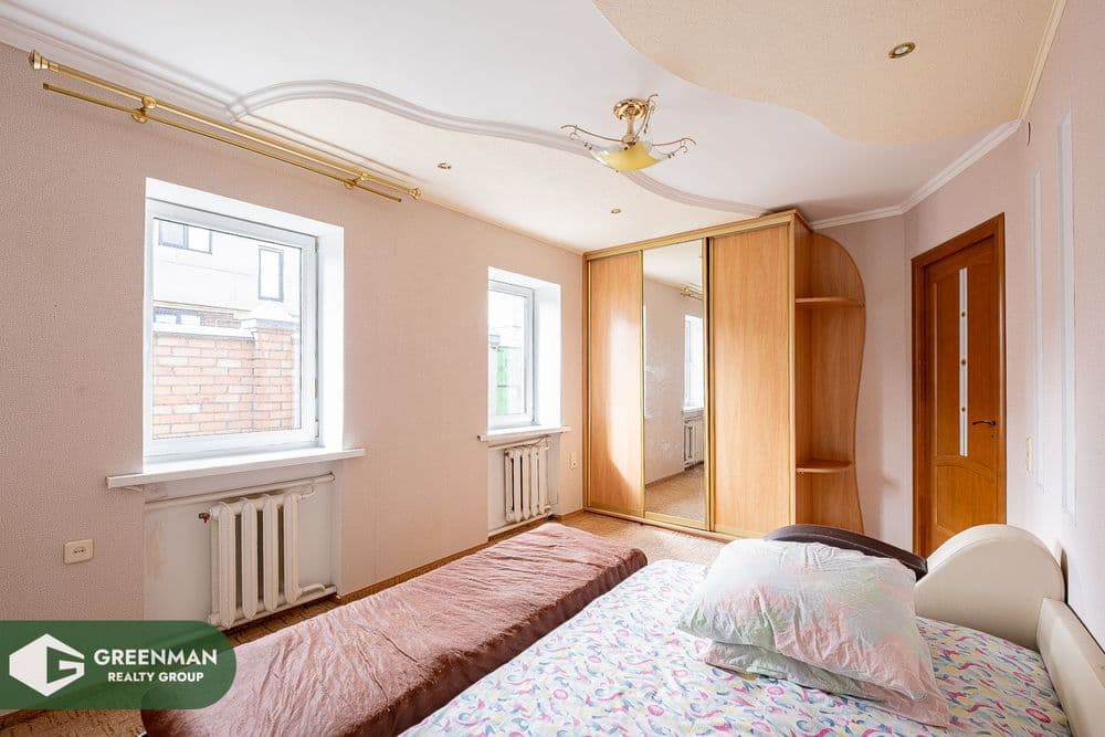 Большой дом прямо в Минске! | Агентство недвижимости Greenman Realty Group