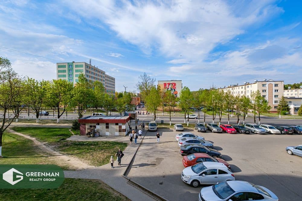 Продажа 3-комнатной квартиры аг. Лесной, Ул. Троицкая д. 19 | Агентство недвижимости Greenman Realty Group