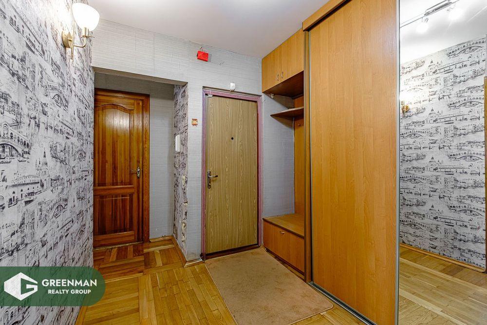 Двухкомнатная квартира возле водоема | Агентство недвижимости Greenman Realty Group