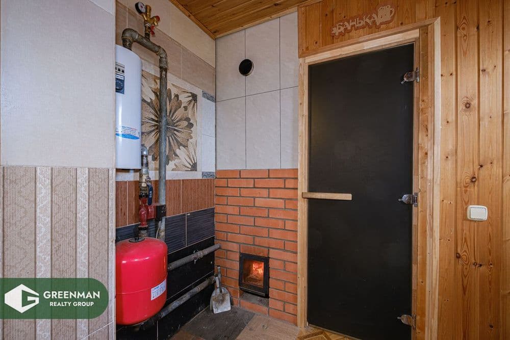 Современная дача для круглогодичного проживания. | Агентство недвижимости Greenman Realty Group