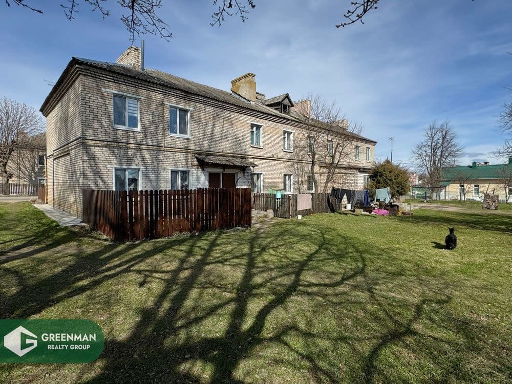 Трехкомнатная квартира в хорошей локации | Агентство недвижимости Greenman Realty Group
