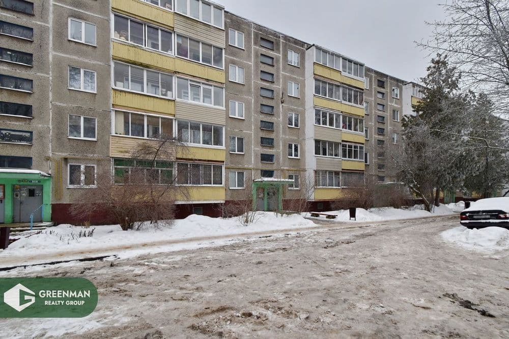 Уютная квартира с новым ремонтом и отличной планировкой в Чижовке | Агентство недвижимости Greenman Realty Group